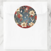 Kerststickers – Feestelijke Labels & KerstDecor (Tas)