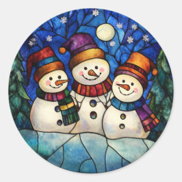 Kerststickers – Feestelijke Labels & KerstDecor