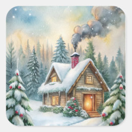 Kerststickers – Feestelijke Labels & KerstDecor