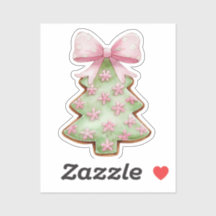 Kerststickers