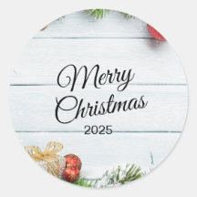 Kerststickers – Uitgebreide Kerstversiering