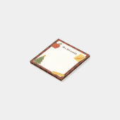 Kerststickers voor leraren, Post-It-notities Post-it® Notes (Schuin)