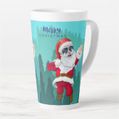 kerststijl mok (Rechterhoek)