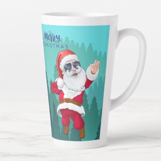 kerststijl mok (Rechts)