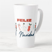 kerststijl mok (Rechterhoek)