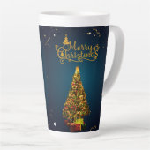 kerststijl mok (Rechterhoek)