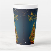 kerststijl mok (Voorkant)