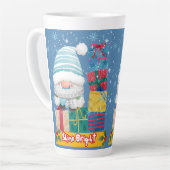 kerststijl mok  (Linkerhoek)