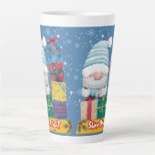 kerststijl mok  (Voorkant)