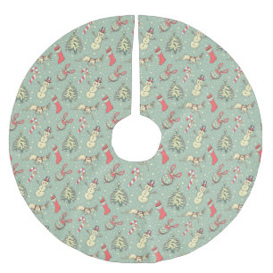 Kerststijl Oud-Hollands Kerstboom Rok