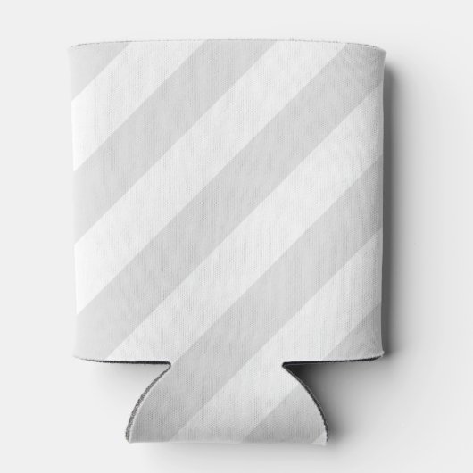 Kerststijl Tennisbal Blikjeskoeler (Achterkant)