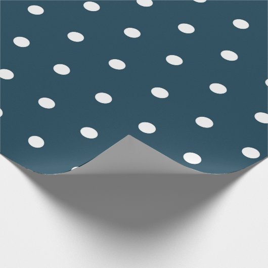 kerstStippen Cadeaupapier (Hoek)