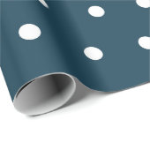 kerstStippen Cadeaupapier (Rol Hoek)