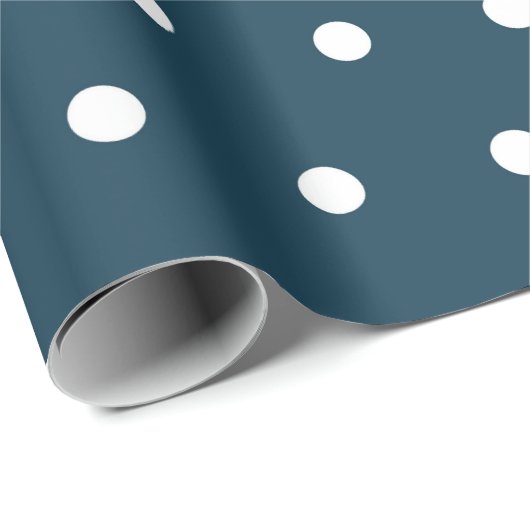 kerstStippen Cadeaupapier (Rol Hoek)