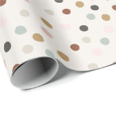 kerststippen cadeaupapier (Rol Hoek)