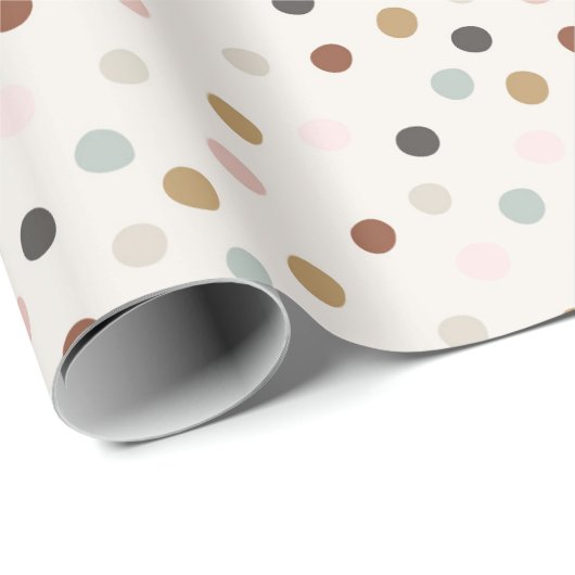 kerststippen cadeaupapier (Rol Hoek)