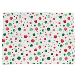 kerststippen groot cadeauzakje