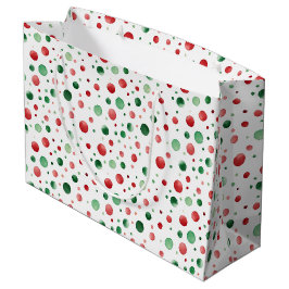 kerststippen groot cadeauzakje