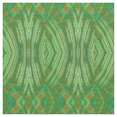 Kerststof Polyester Weave Stof (Close Up)