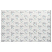 kerststof stof (Fat Quarter)