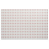 Kerststof ! stof (Yard (91,4 cm))
