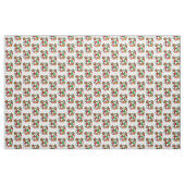 Kerststof Stof (Yard (91,4 cm))