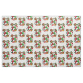 Kerststof Stof (Fat Quarter)