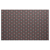 Kerststof Stof (Yard (91,4 cm))