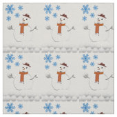 Kerststof Stof (Swatch)