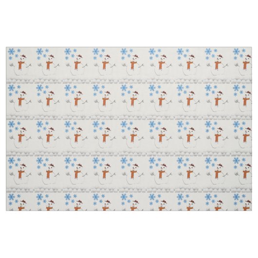 Kerststof Stof (Fat Quarter)