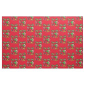 Kerststof Stof (Fat Quarter)