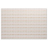 Kerststof Stof (Yard (91,4 cm))