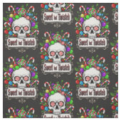 Kerststof Stof (Swatch)