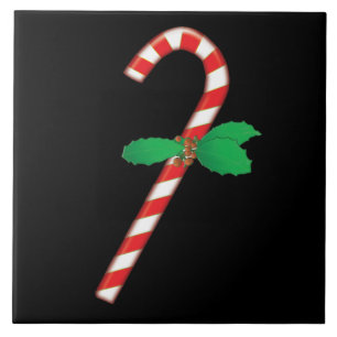 Kerststok Kerst Tegels Tegeltje