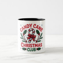 Kerststok Kerstclub Festive Vakantie & Winter