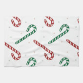 Kerststok Kookdoek Theedoek (Horizontaal)