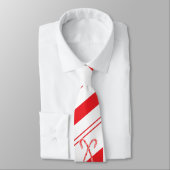 Kerststok Streep Das (Gebonden)