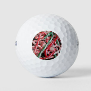 Kerststokken en Pepermunt Kerstvakantie Golfballen