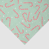 Kerststokken Tissuepapier (Detail)