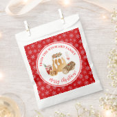 Kerststol bakken Kerstpudding Bedankzakje (Geknipt)