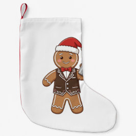 Kerststol Barista Kerstmis 2026 Kerstkoffie Kleine Kerstsok