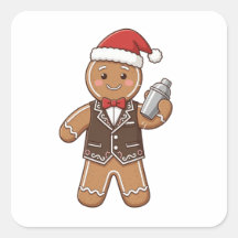 Kerststol Barista Kerstmis 2026 Kerstkoffie