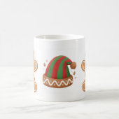 Kerststol & Elfhoed Kerstmok Koffiemok (Center)