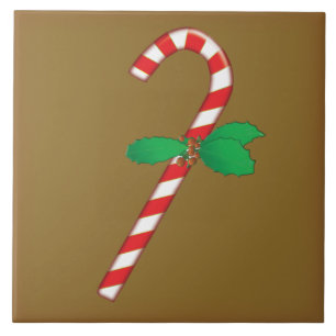 Kerststol Keramiek Tegels Tegeltje