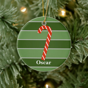 Kerststol Kerst Special Keramisch Ornament