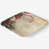 Kerststol Kerstmis Papieren Bord (Gebogen)