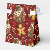 Kerststol Koekjes Bedankdoosjes (Achterkant)