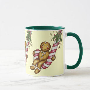 Kerststol mok