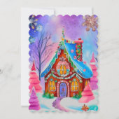 Kerststol ontwerp 7 kerstkaart (Voorkant)