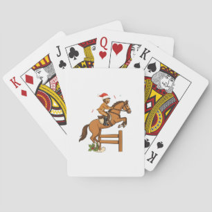 Kerststol Paardrijden Kerstmis 2026 Vakantie   Pokerkaarten